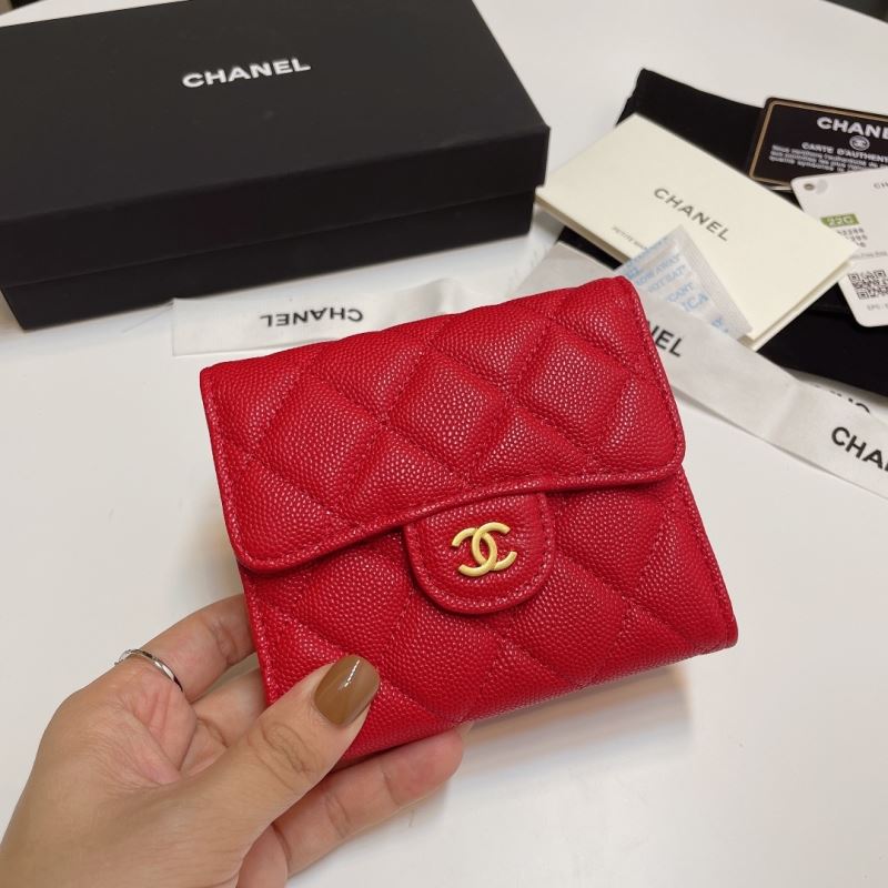 Chanel Wallet Purse